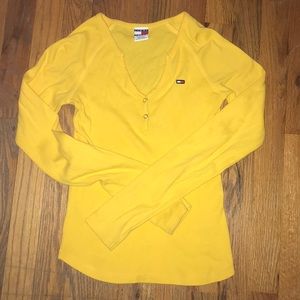 Tommy Hilfiger long sleeved shirt